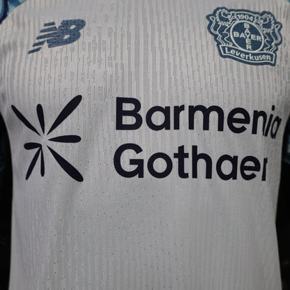 Bayer Leverkusen 2026-27 Away Shirt 