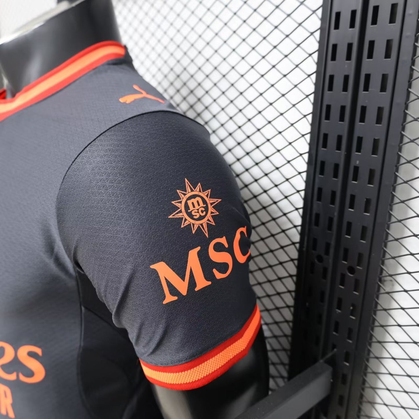 AC Milan 2026-27 Third Shirt 