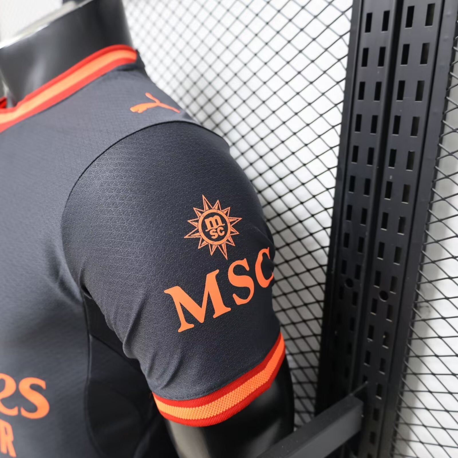 AC Milan 2026-27 Third Shirt 