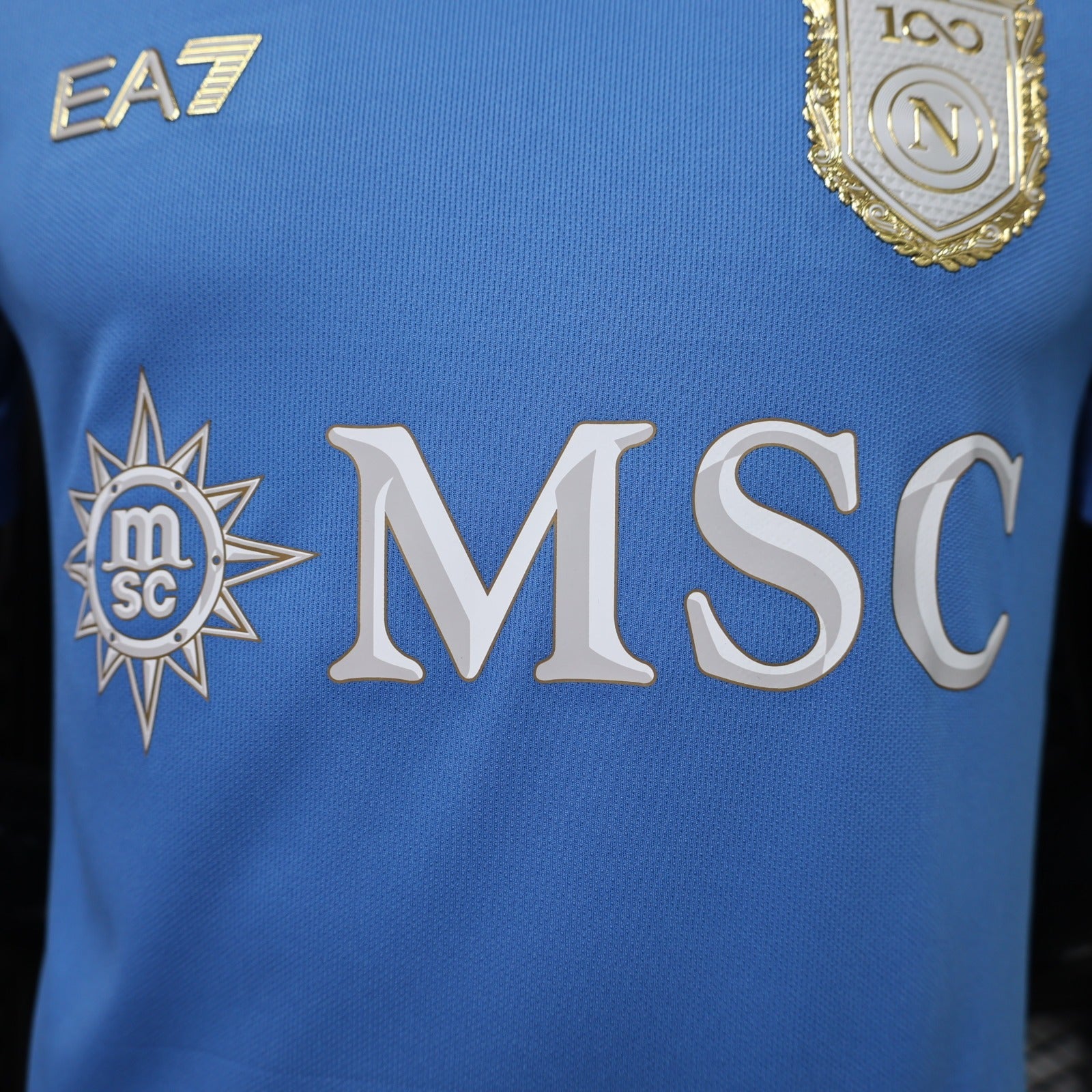 SSC Napoli 2026-27 Home Shirt 