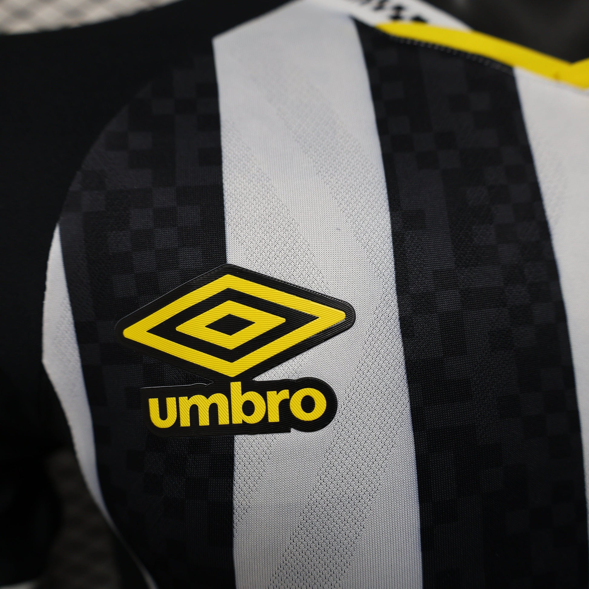 Santos FC 2025-26 Away Kit 