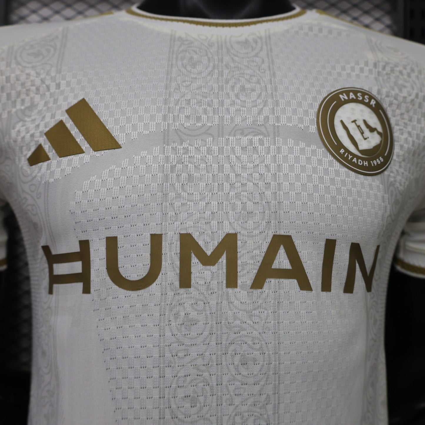 Al-Nassr 2026-27 Third Shirt 