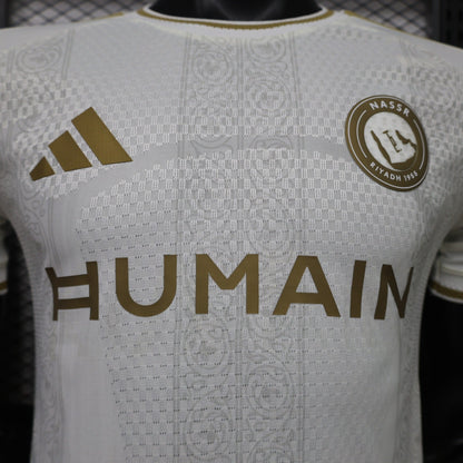 Al-Nassr 2026-27 Third Shirt 