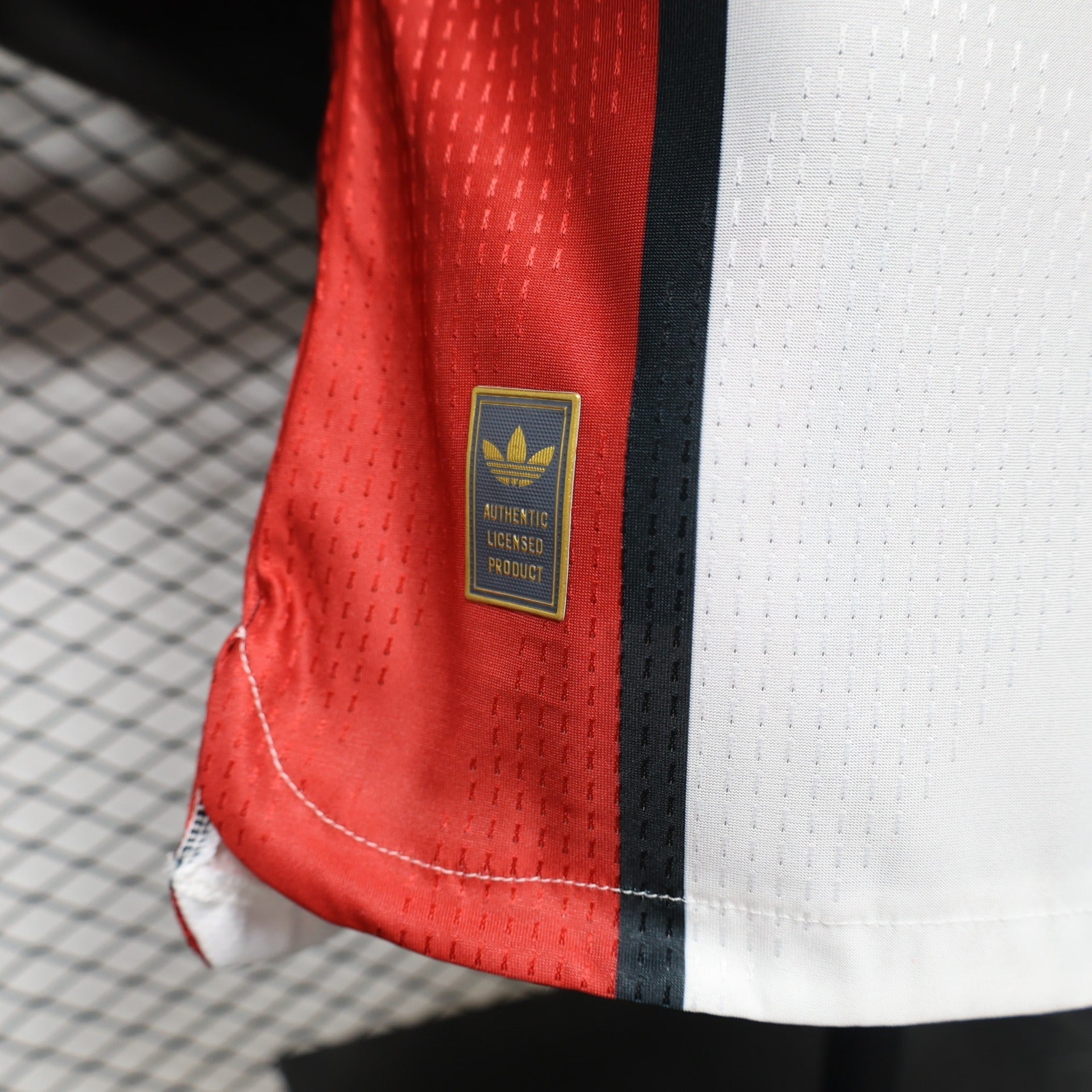 River Plate 2026-27 Home Shirt 