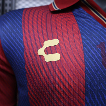 Atlante 2026-27 Home Shirt 