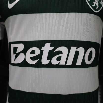 Sporting CP 2026-27 Home Shirt 