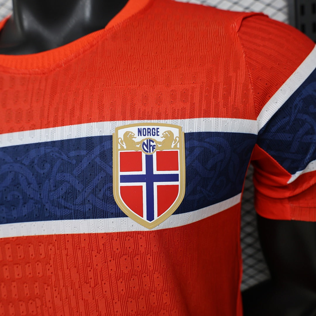Norway 2026 Home Shirt 