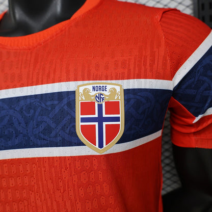 Norway 2026 Home Shirt 