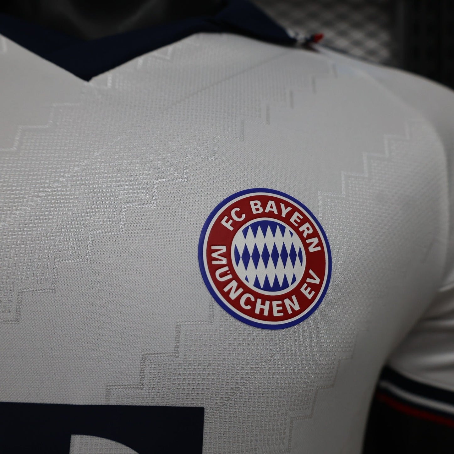 Bayern Munich 2026-27 Away Shirt 