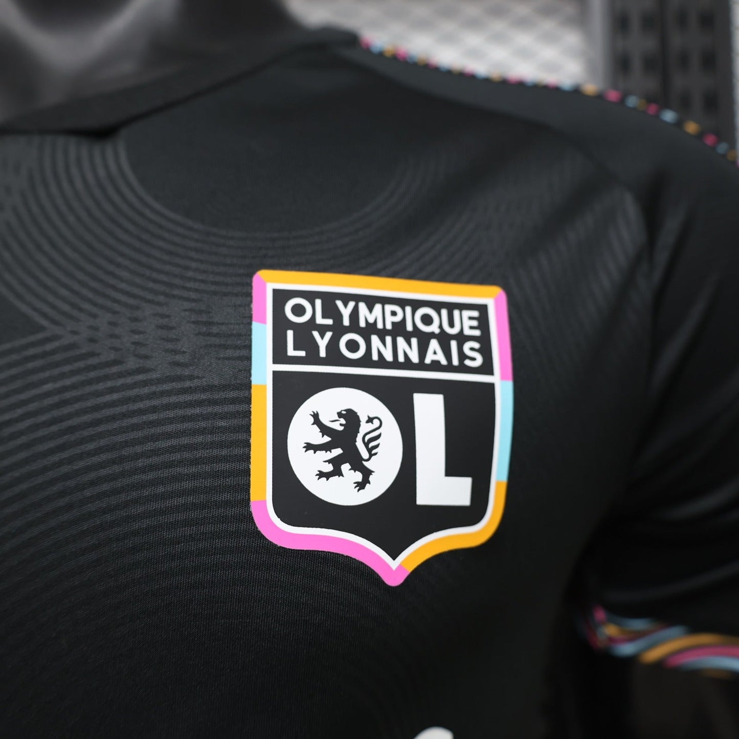 Olympique Lyonnais 2026-27 Third Shirt 