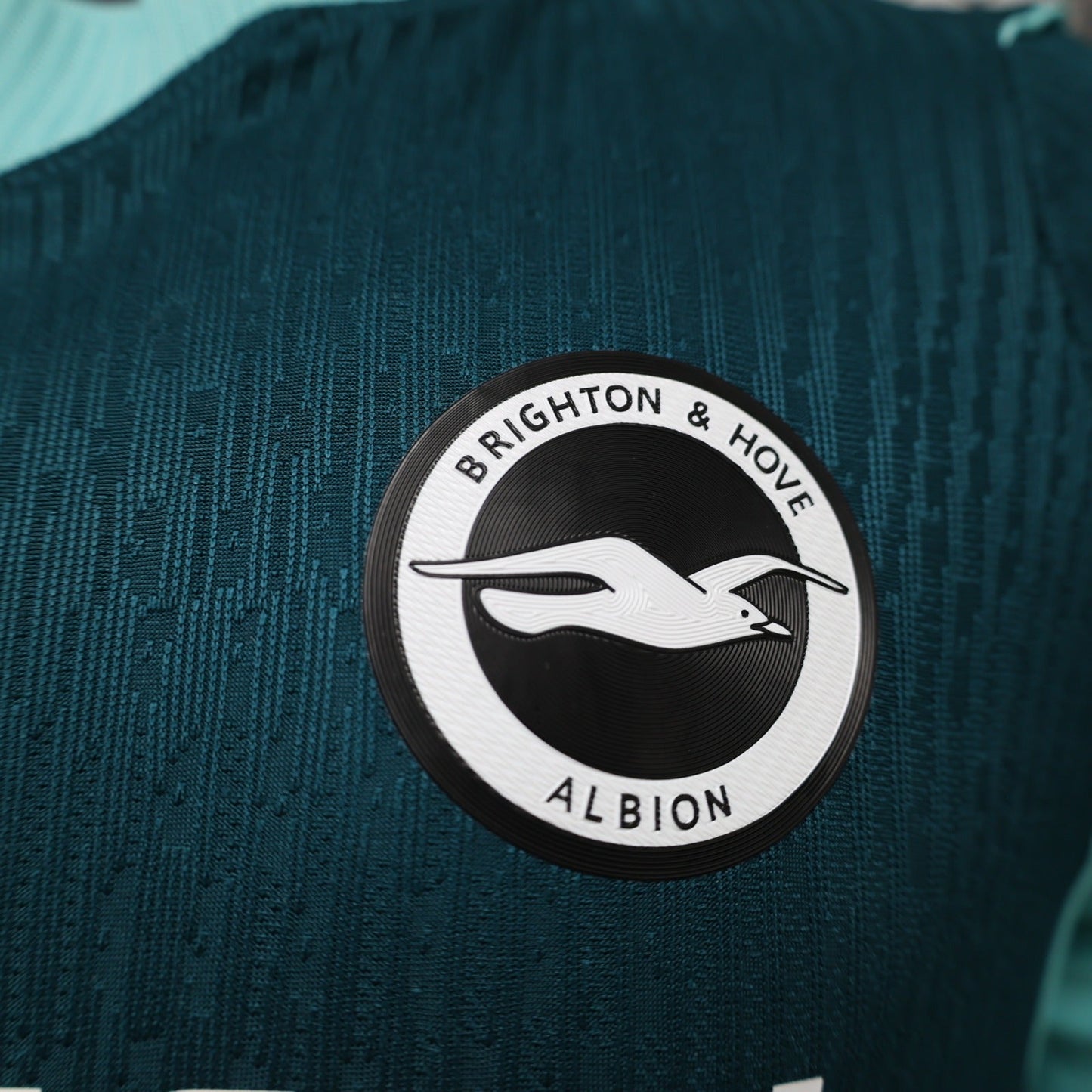 Brighton 2026-27 Third Shirt 