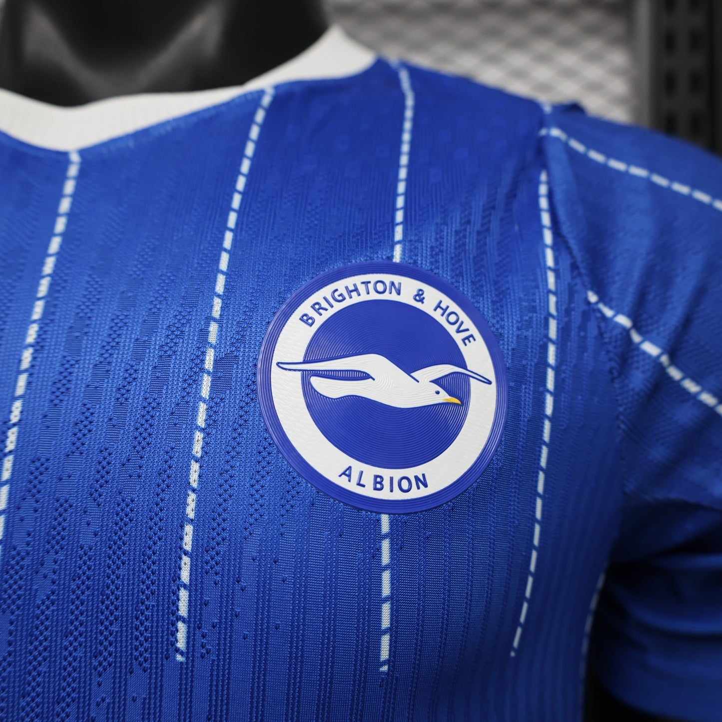 Brighton 2026-27 Home Shirt