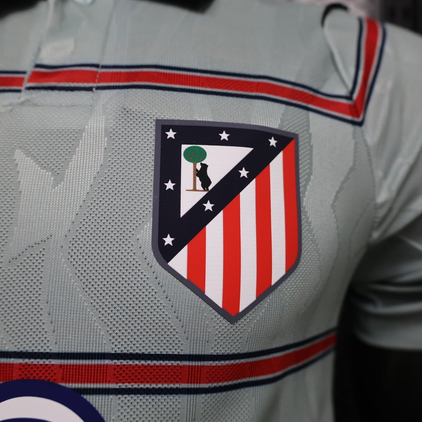 Atletico Madrid 2026-27 Third Kit 