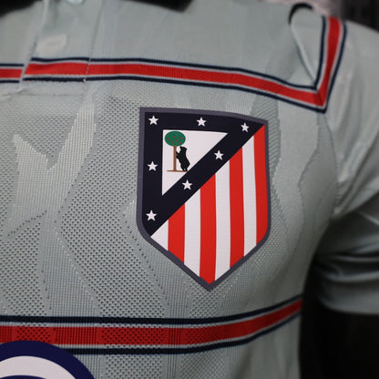 Atletico Madrid 2026-27 Third Kit 