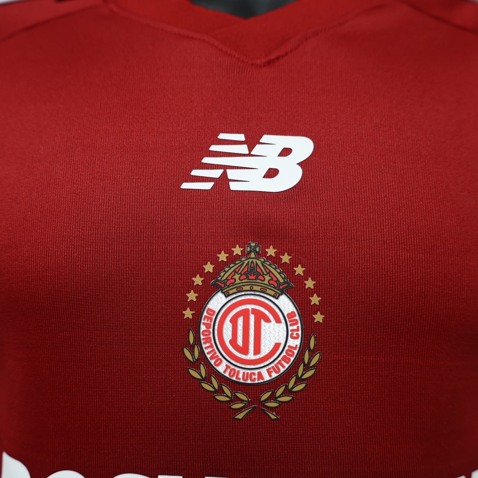 Deportivo Toluca 2026-27 Home Shirt 