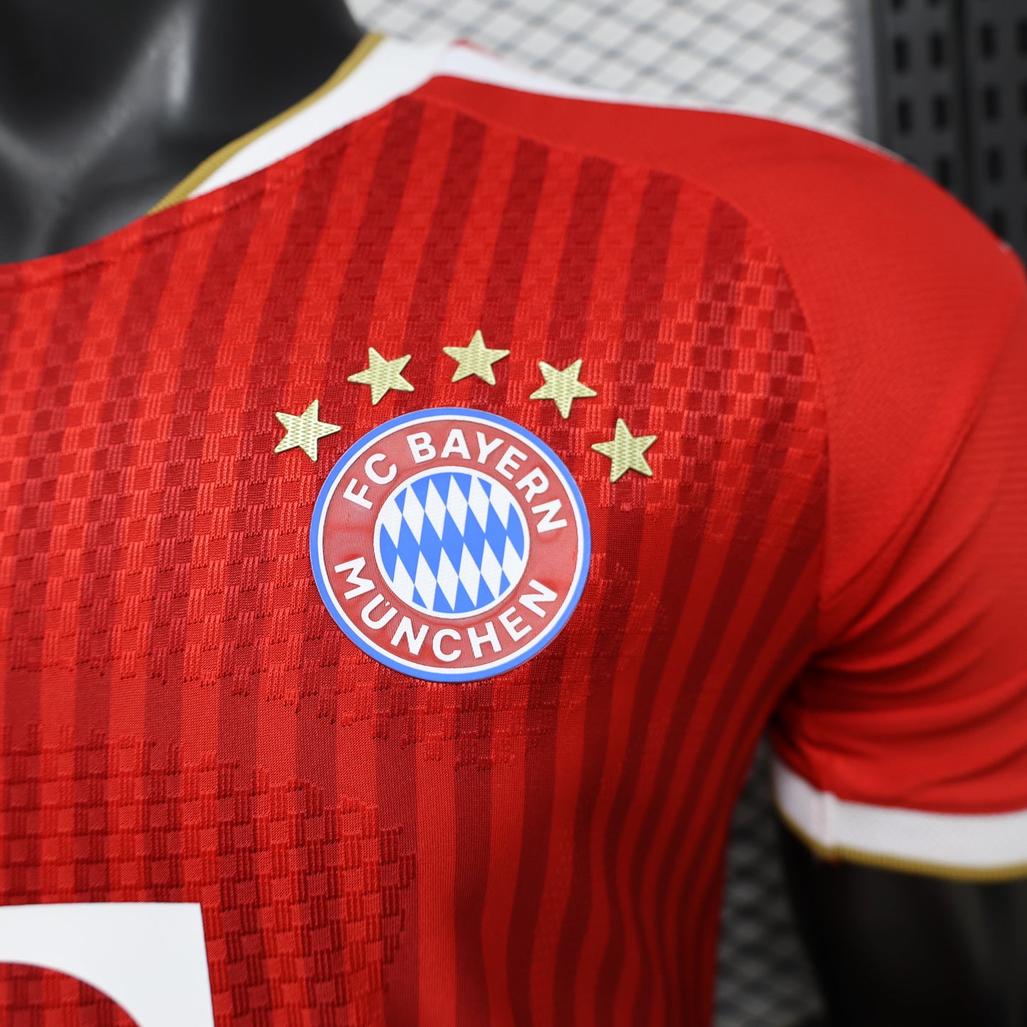 Bayern Munich 2026-27 Home Shirt 
