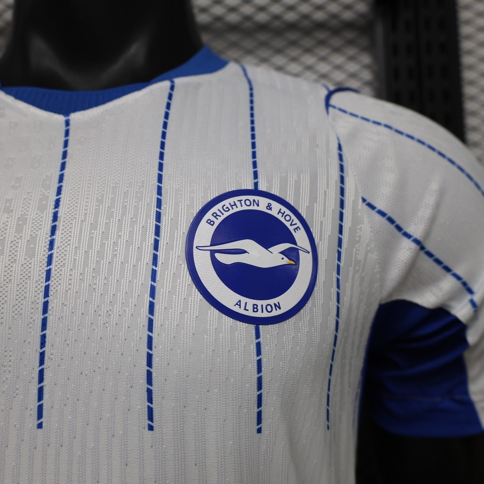 Brighton 2026-27 Away Shirt 