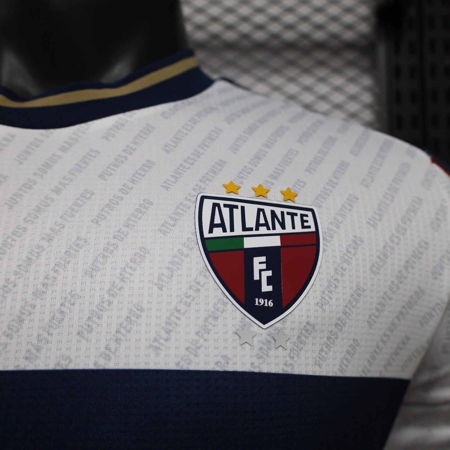 Atlante 2026-27 Away Shirt 
