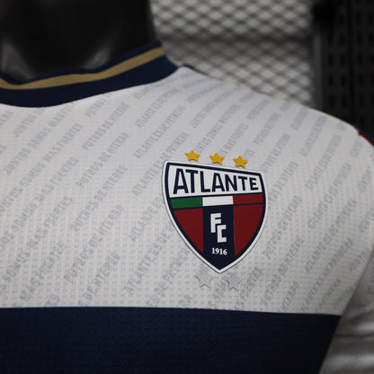 Atlante 2026-27 Away Shirt 
