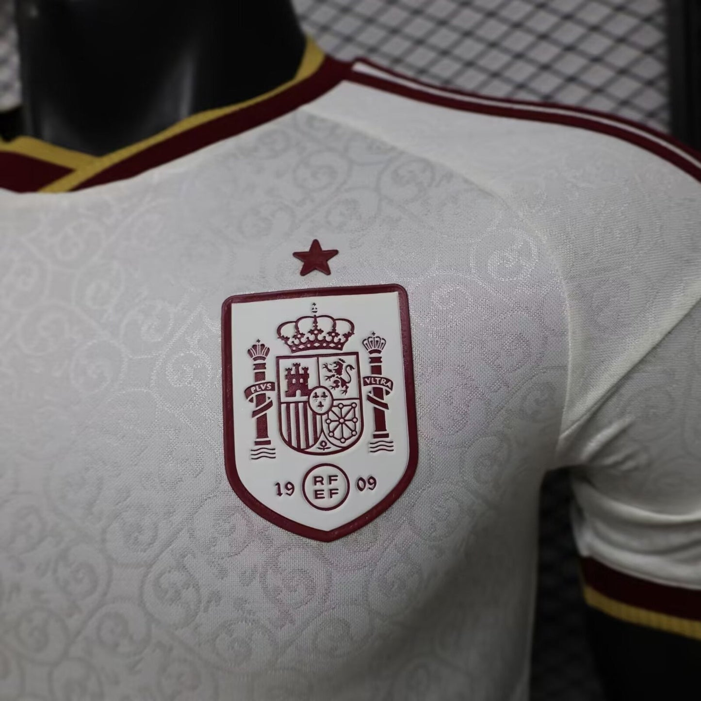 Spain 2026 Away Shirt 