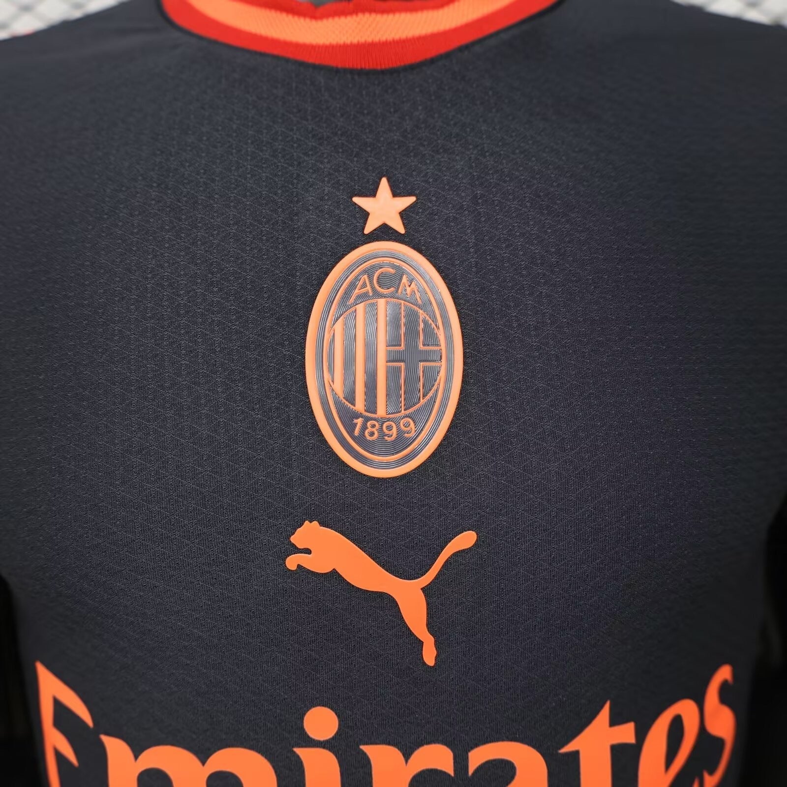 AC Milan 2026-27 Third Shirt 