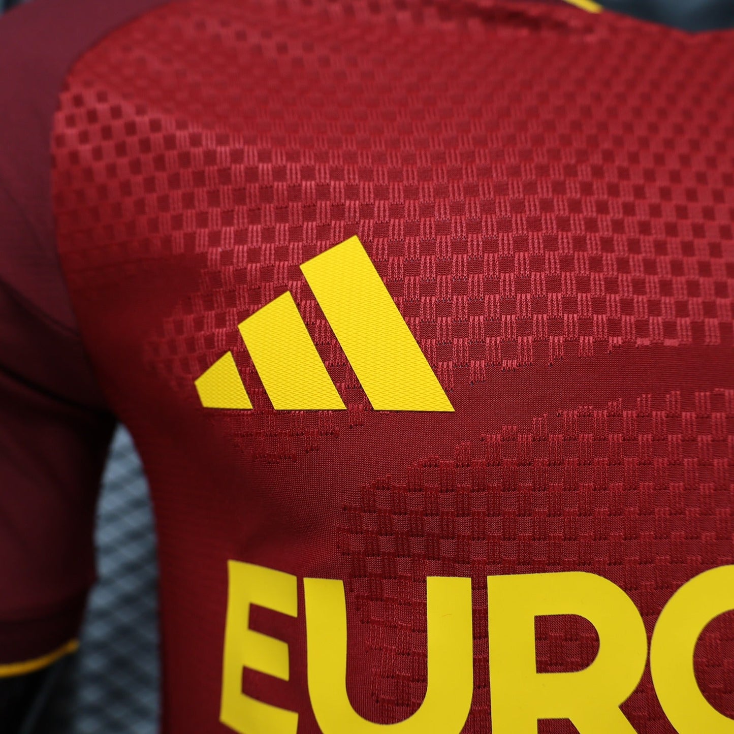AS Roma 2026-27 Home Shirt 