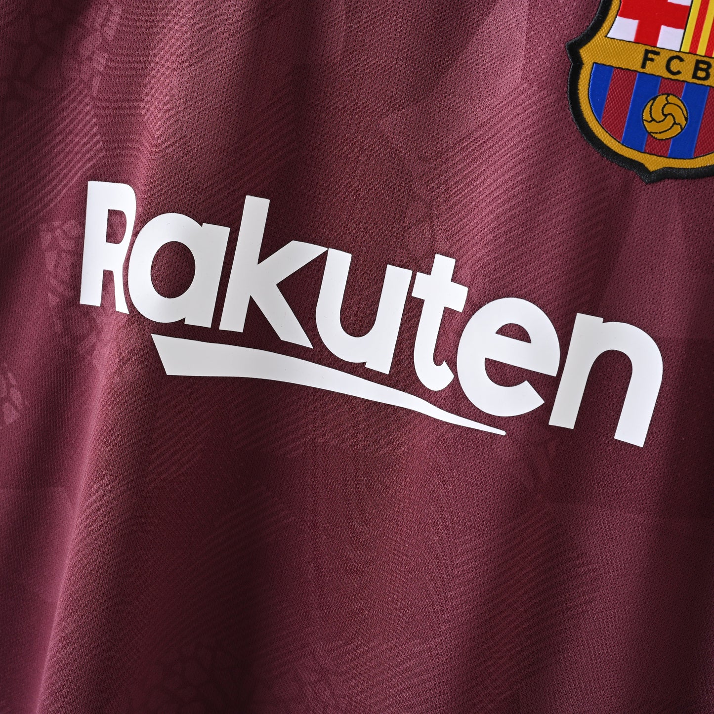 FC Barcelona 2017-18 Third Shirt 
