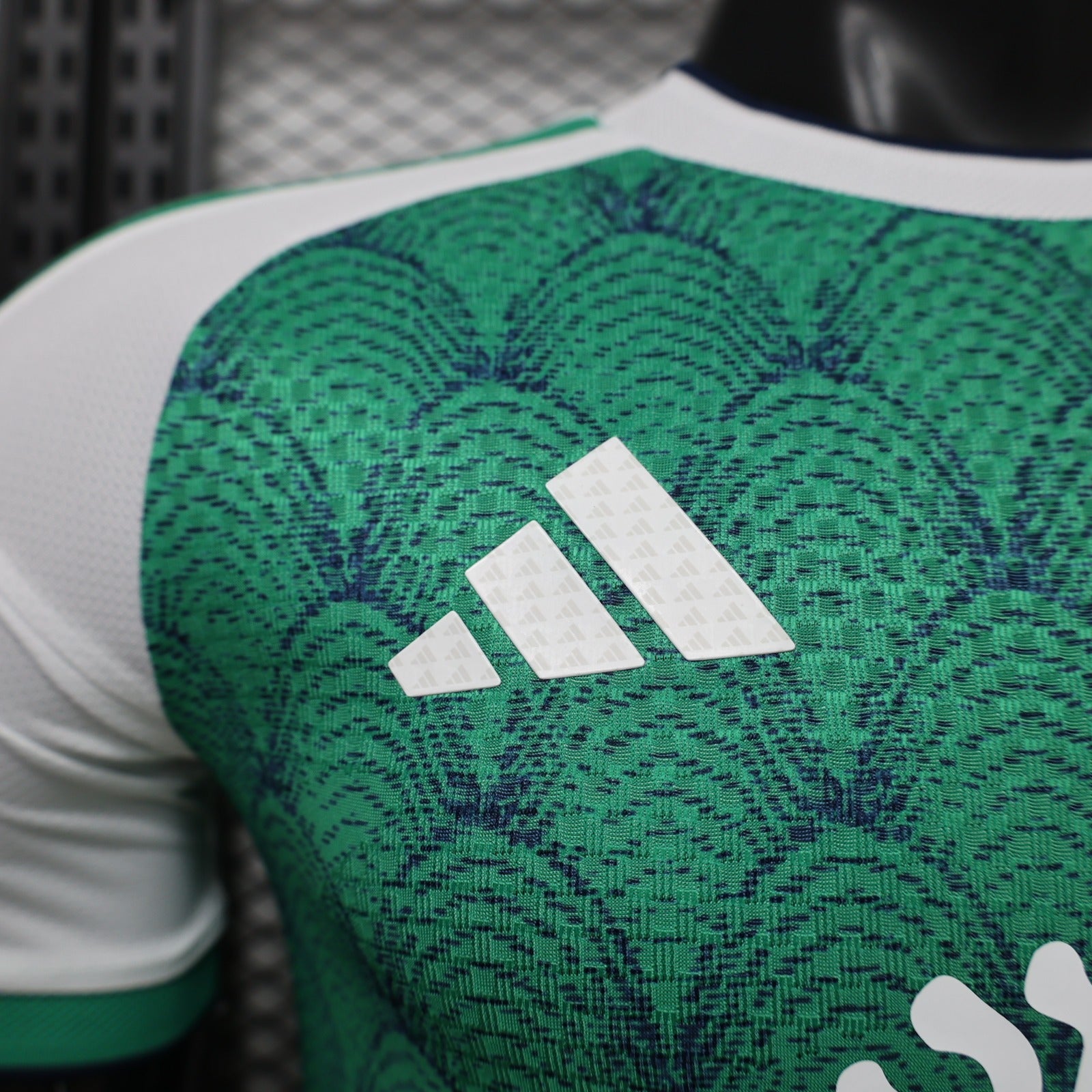 Al-Ahli 2026-27 Home Shirt 