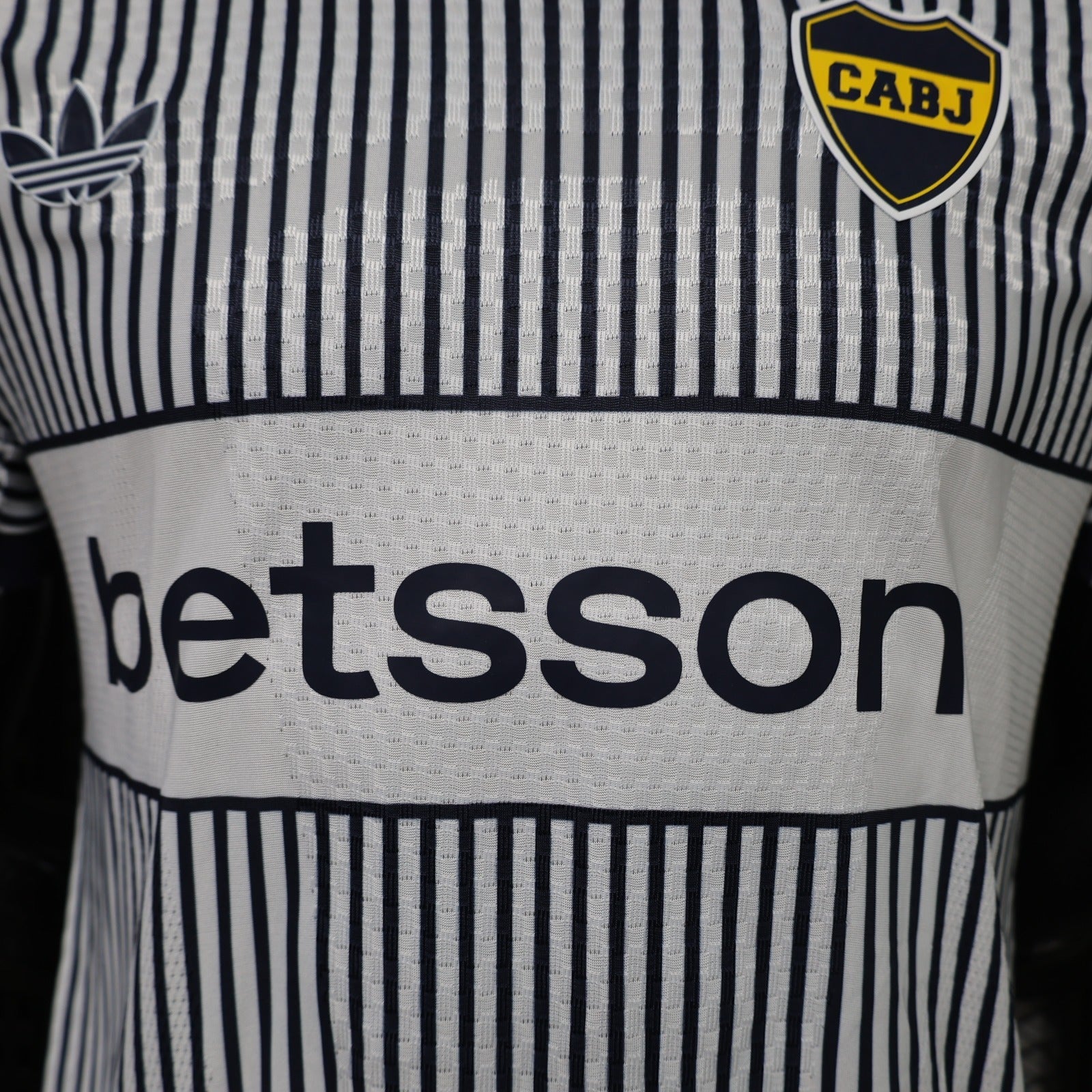 Boca Juniors 2026-27 Away Shirt 