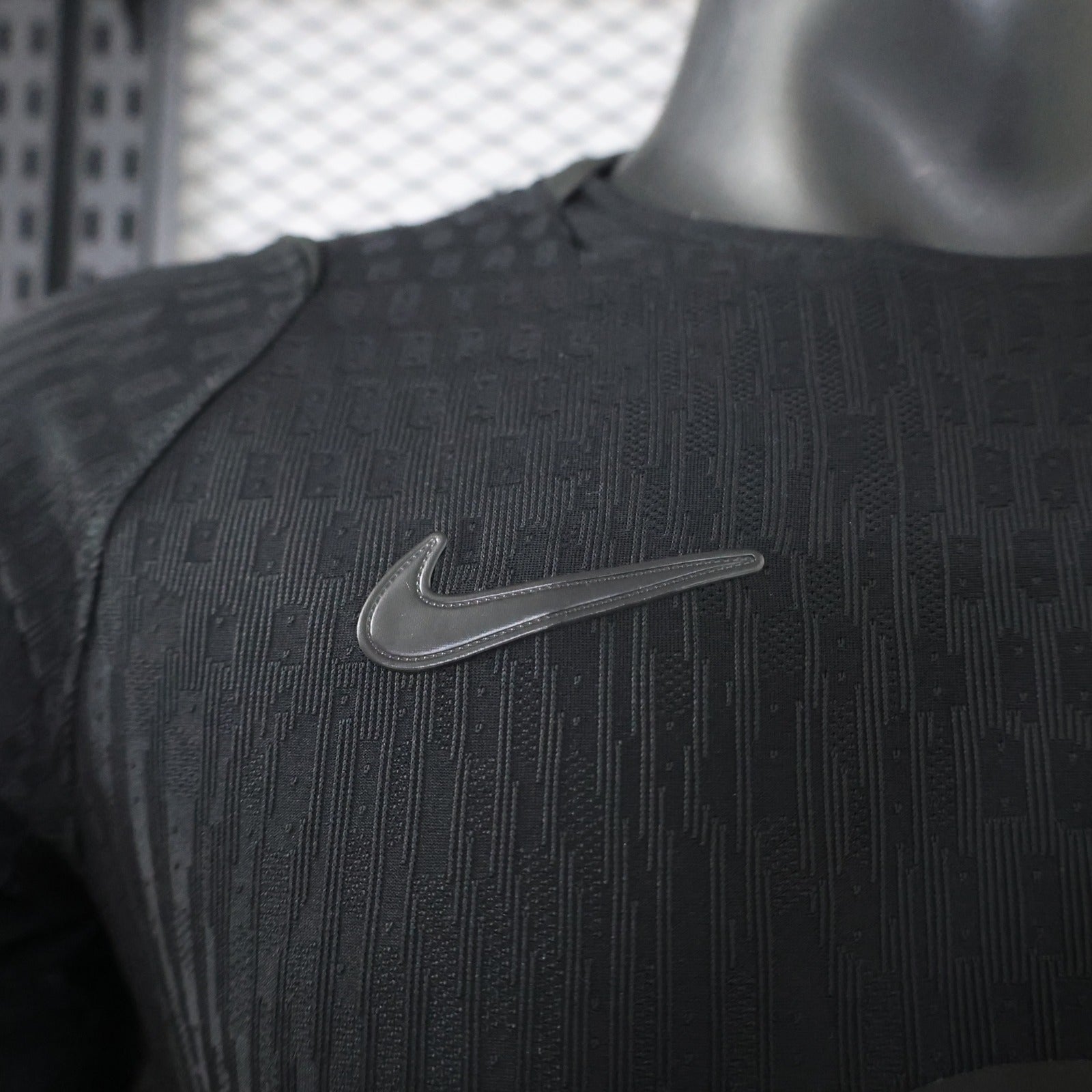 Special Edition FC Barcelona All Black Shirt 