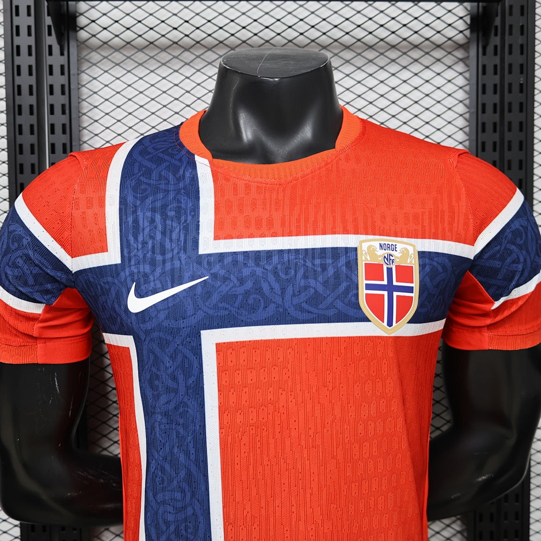 Norway 2026 Home Shirt 