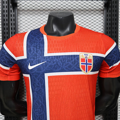 Norway 2026 Home Shirt 