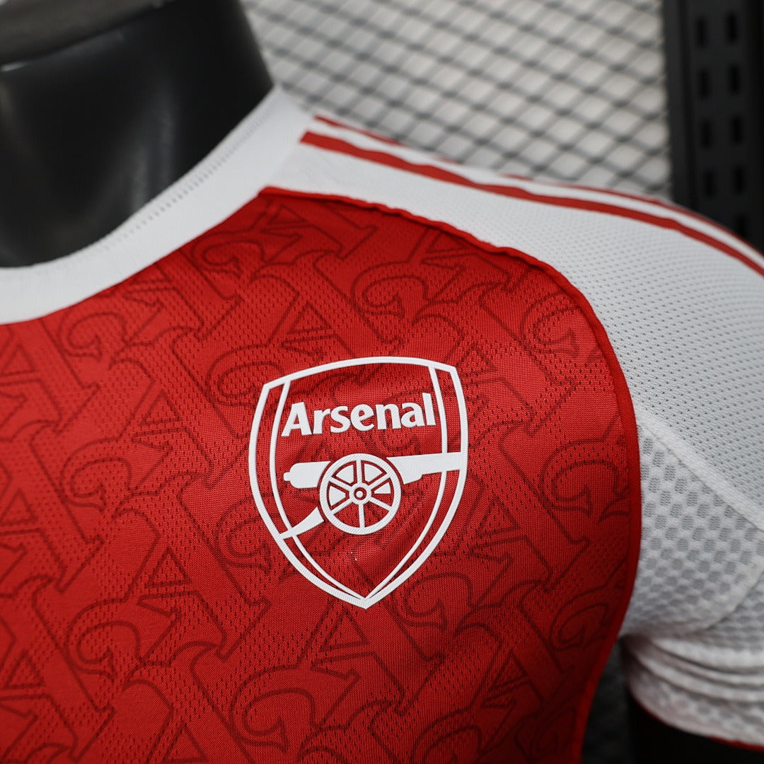 Arsenal 2025-26 Home Kit 