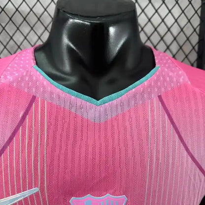 Special Edition FC Barcelona Kit - Pink 