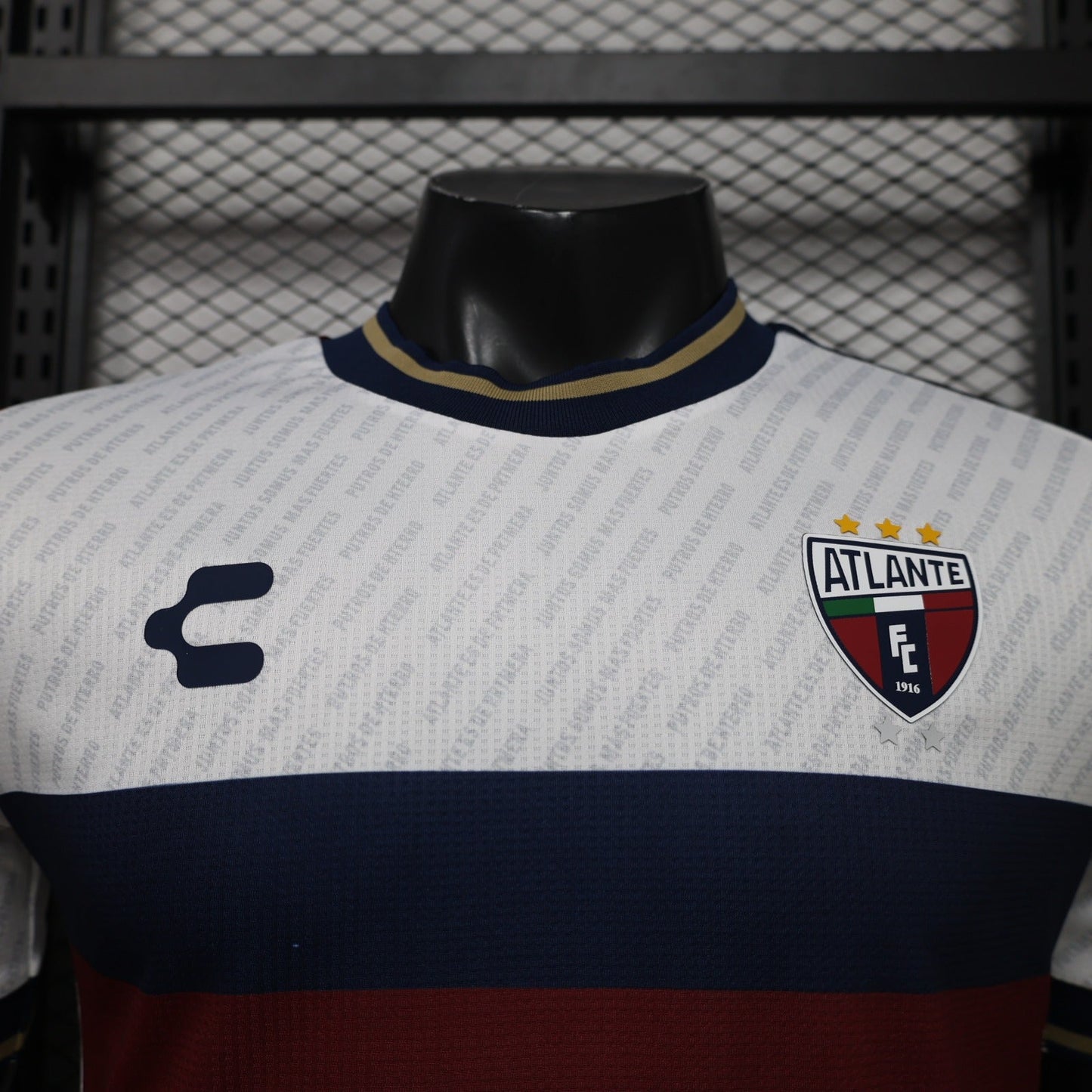 Atlante 2026-27 Away Shirt 