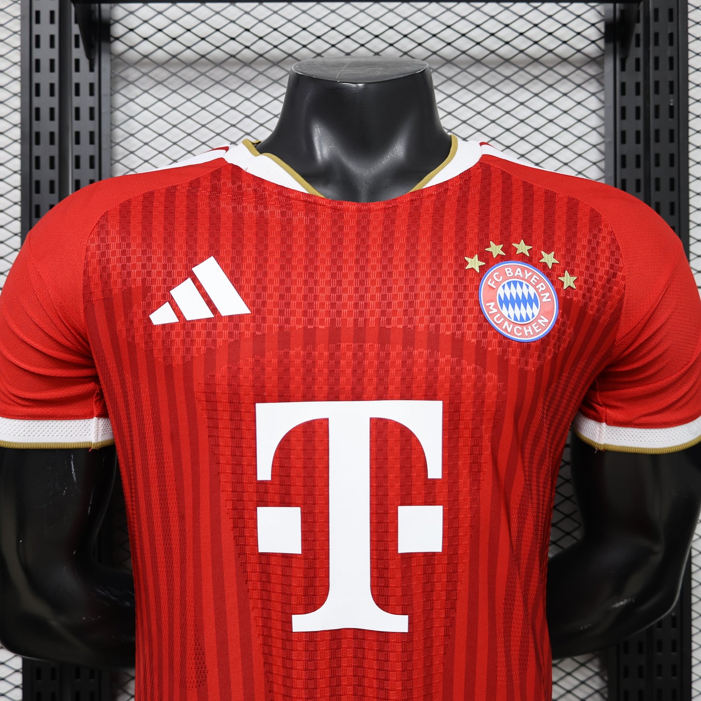 Bayern Munich 2026-27 Home Shirt 
