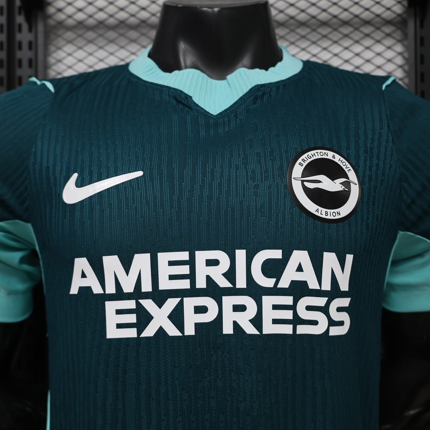 Brighton 2026-27 Third Shirt 