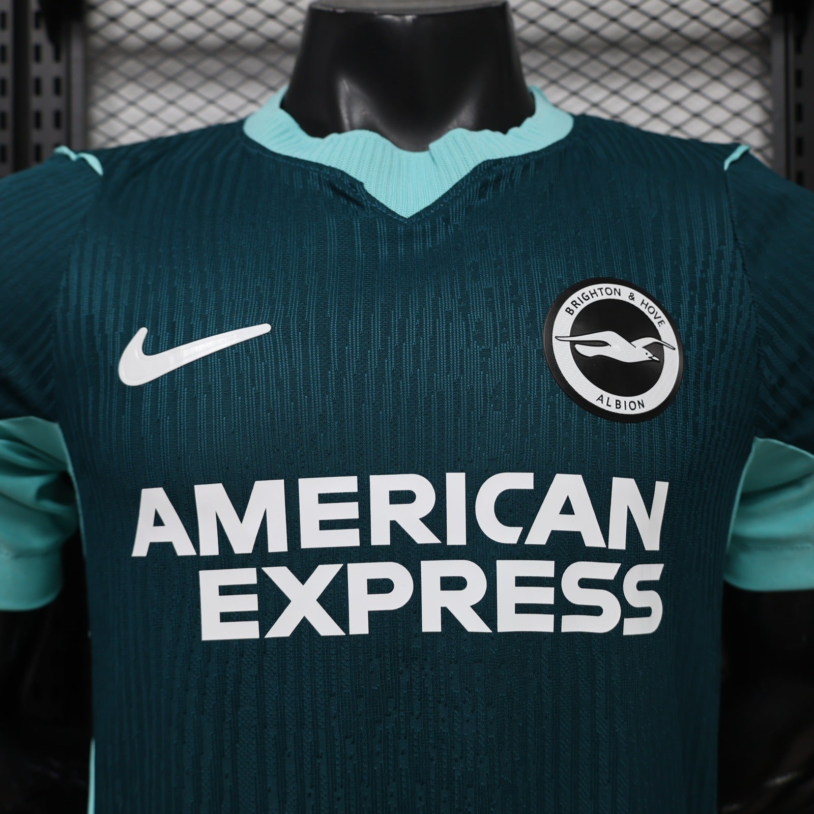 Brighton 2026-27 Third Shirt 