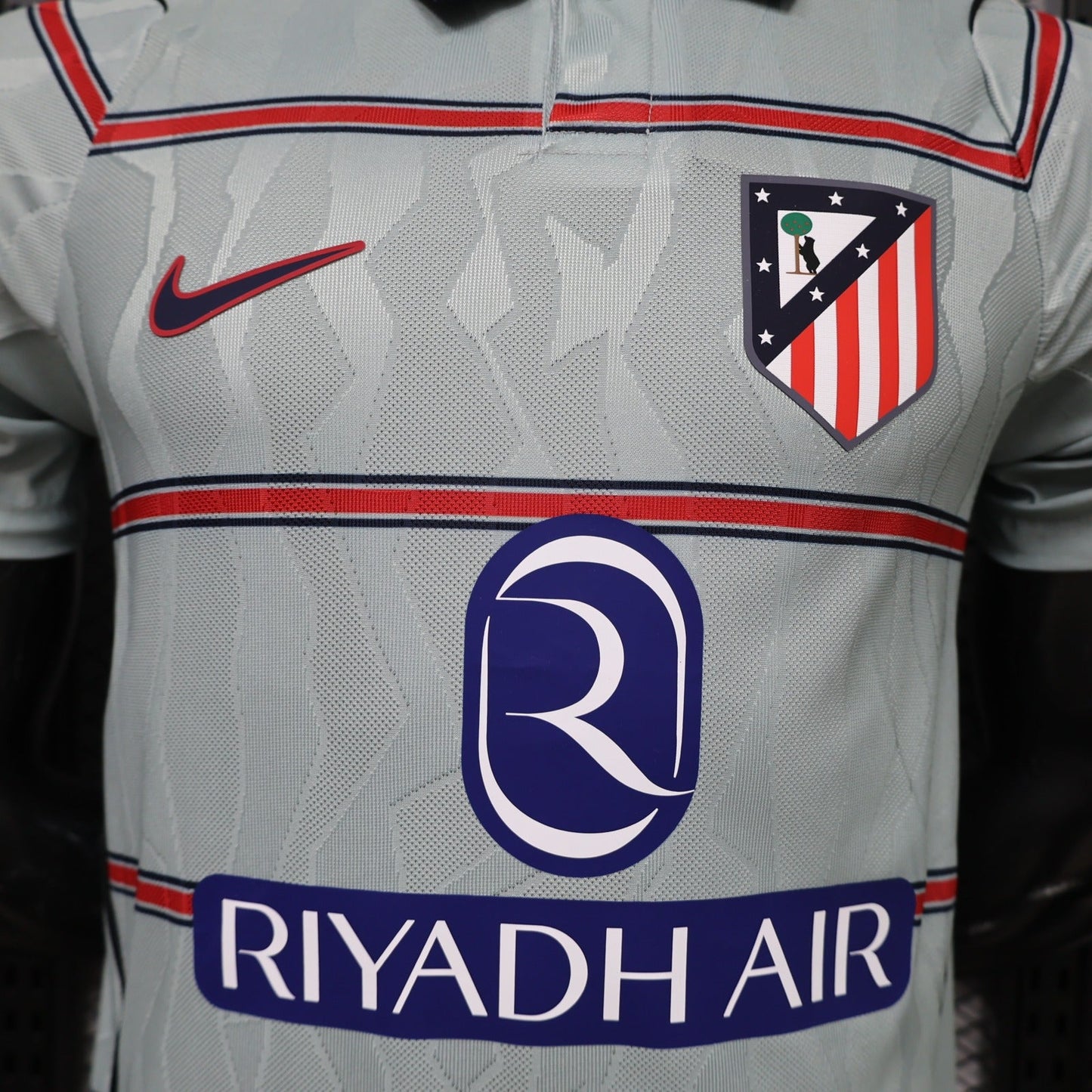 Atletico Madrid 2026-27 Third Kit 