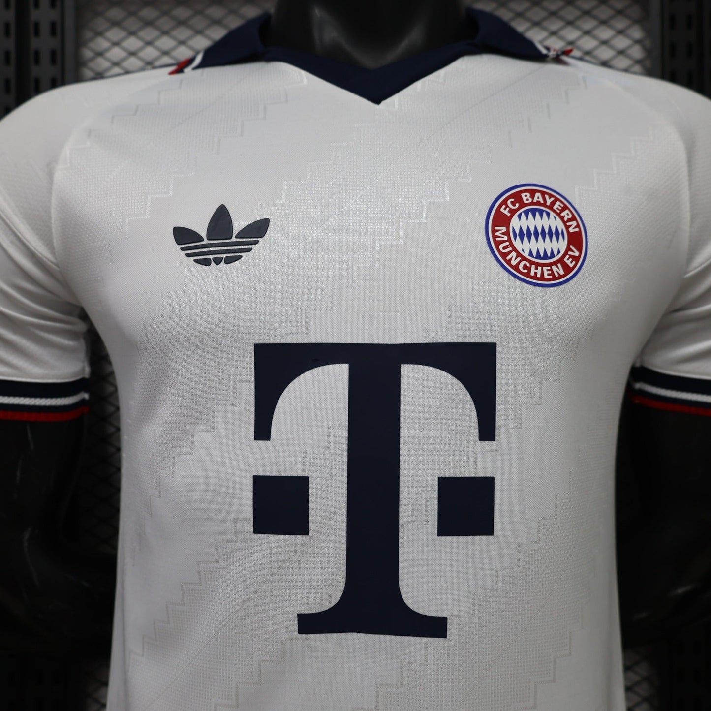 Bayern Munich 2026-27 Away Shirt 
