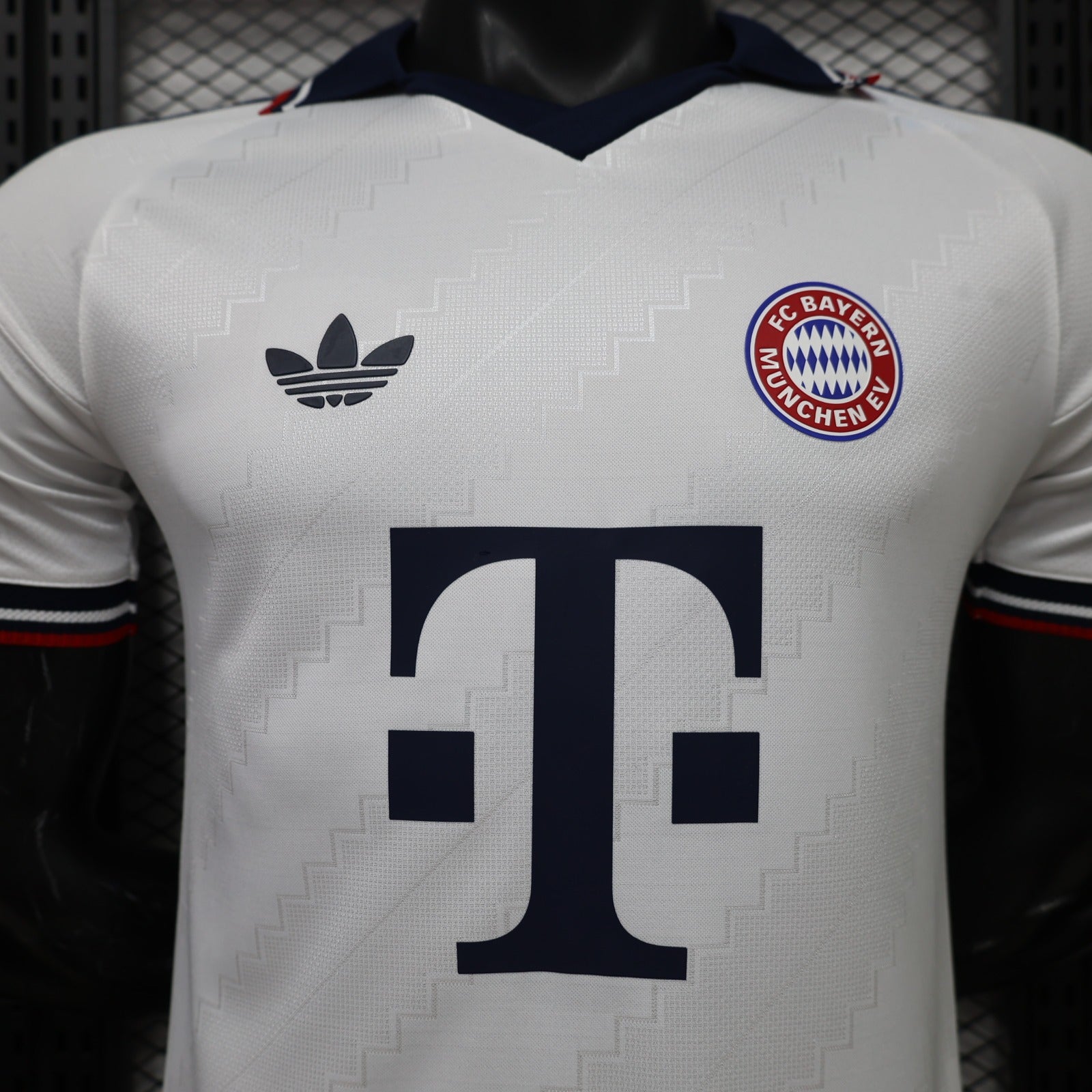 Bayern Munich 2026-27 Away Shirt 