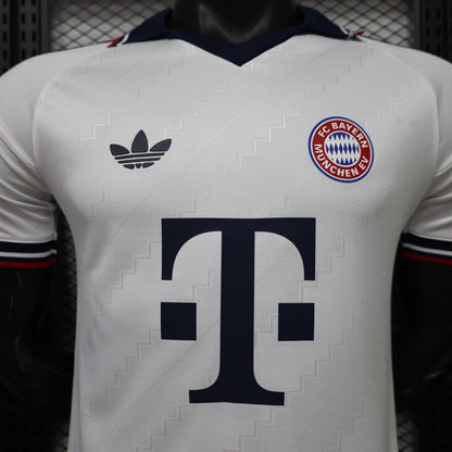Bayern Munich 2026-27 Away Shirt 