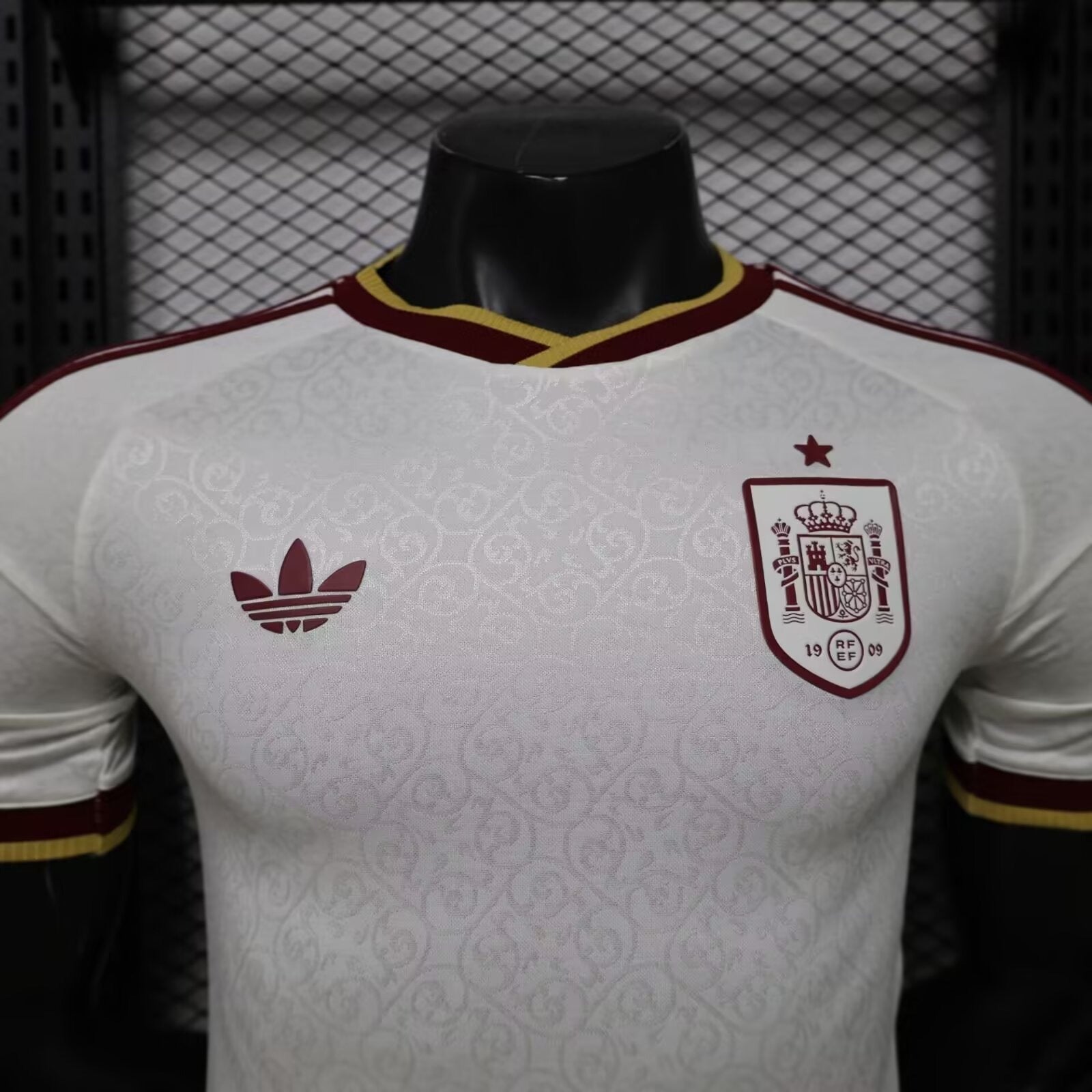 Spain 2026 Away Shirt 