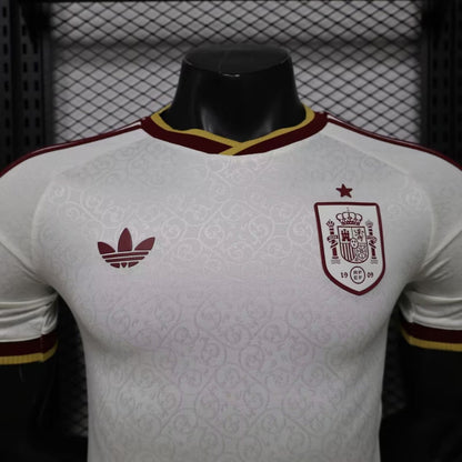 Spain 2026 Away Shirt 