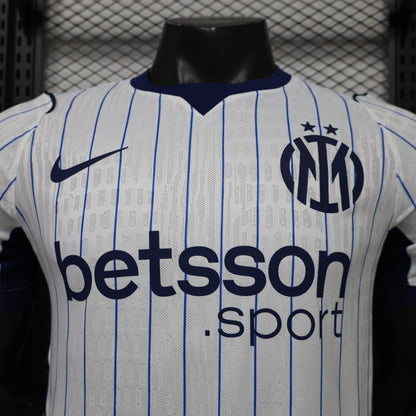 Inter Milan 2026-27 Away Shirt 