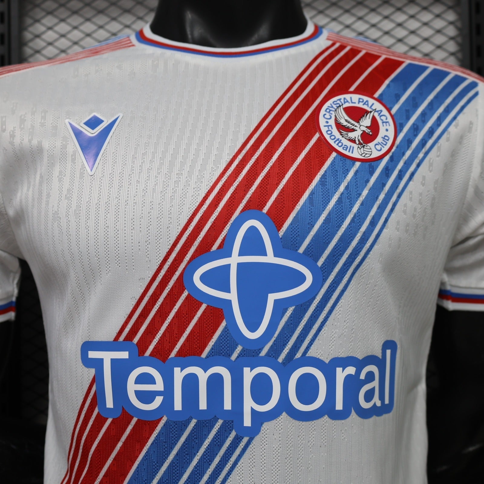 Crystal Palace 2026-27 Home Shirt 
