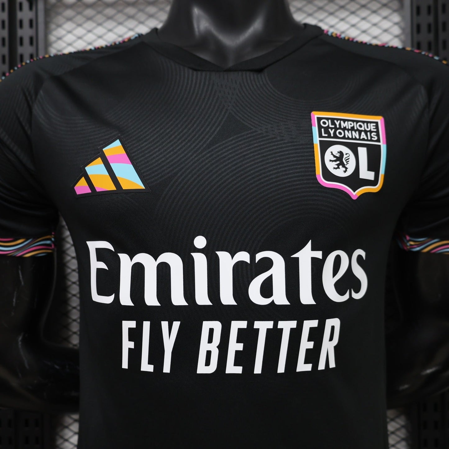 Olympique Lyonnais 2026-27 Third Shirt 