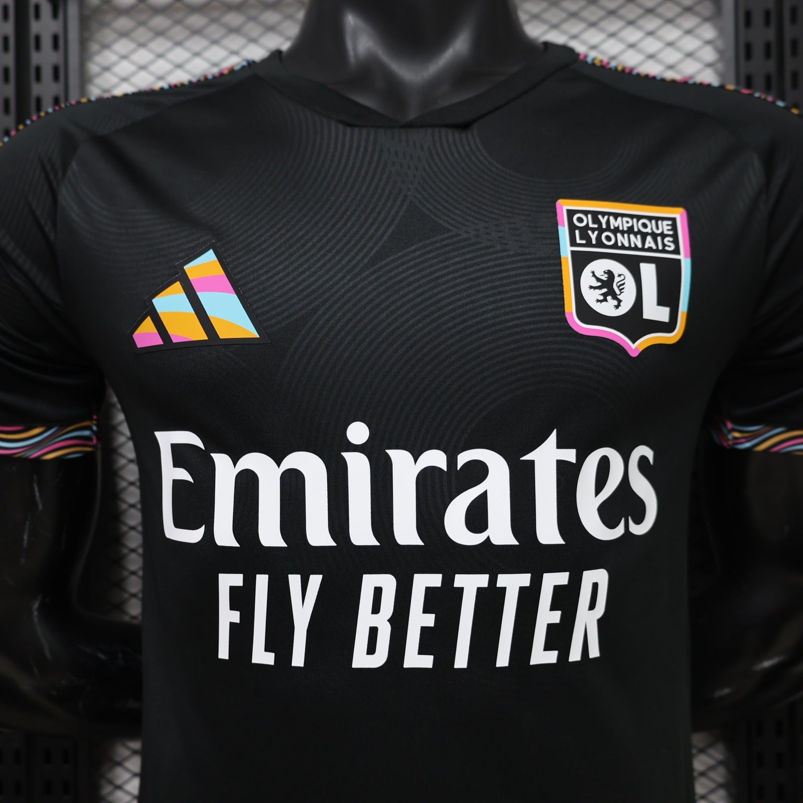 Olympique Lyonnais 2026-27 Third Shirt 