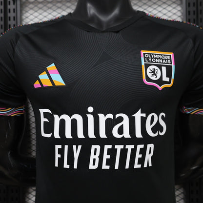 Olympique Lyonnais 2026-27 Third Shirt 