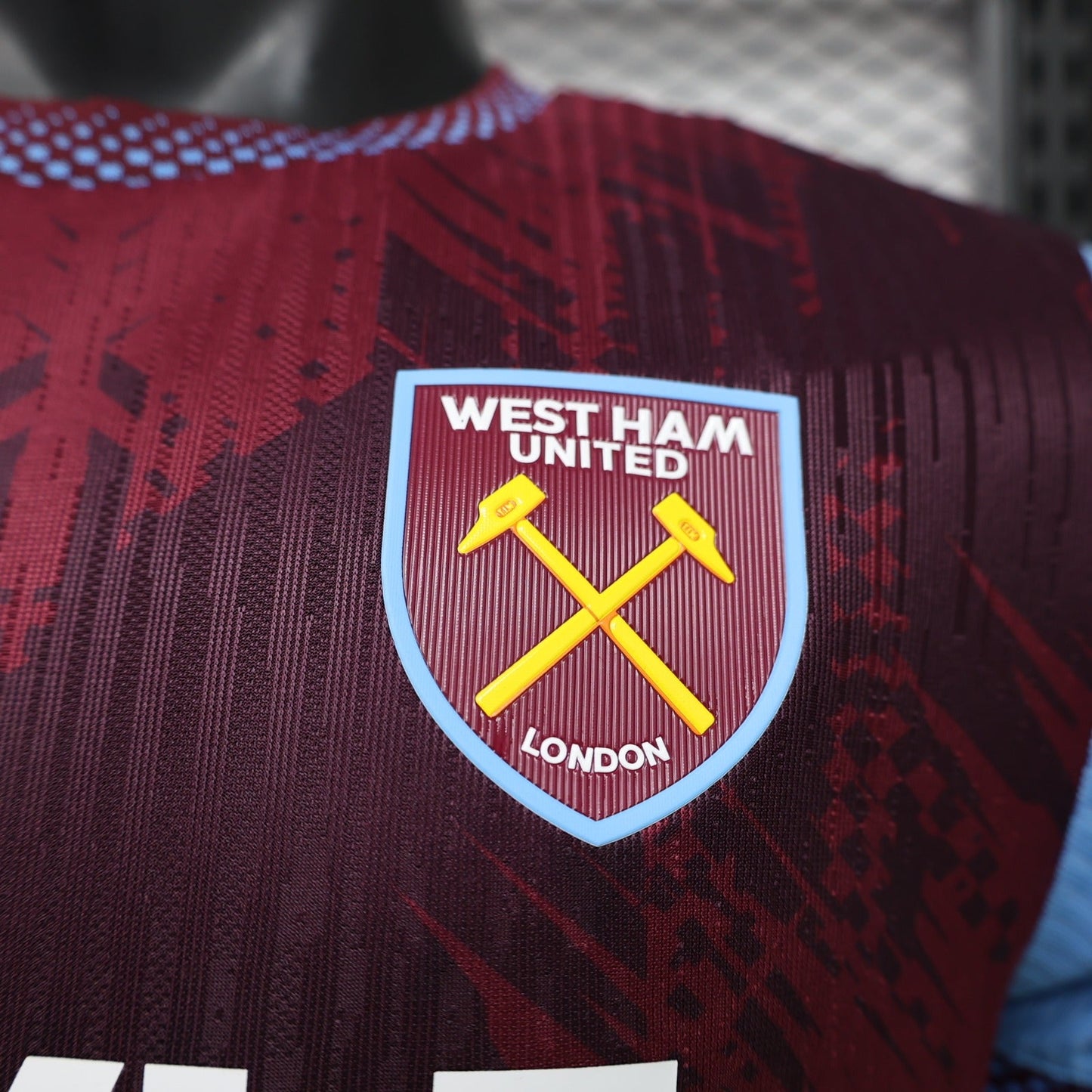 West Ham 2026-27 Home Shirt 